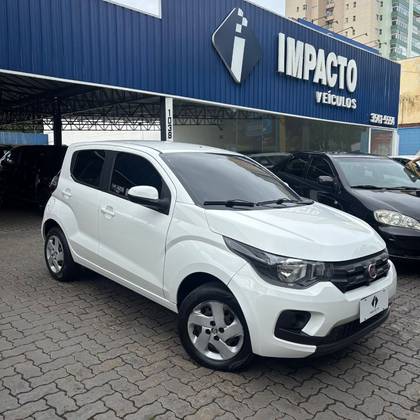 FIAT MOBI 1.0 EVO FLEX LIKE. MANUAL FIAT MOBI 1.0 EVO FLEX LIKE. MANUAL